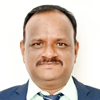 Mr. Harish D N